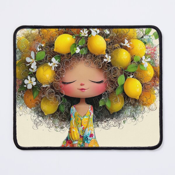 Item preview, Adorable Lemon designed and sold by giftedessence.