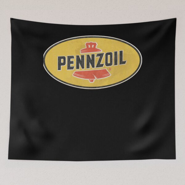 Item preview, Pennzoil logo Classic  designed and sold by TEEGENIE.