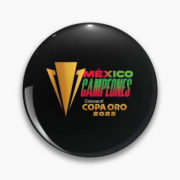 Artikelvorschau, Concacaf Mexiko Gold Cup-Sieger 2025 entworfen und verkauft von krist-art.