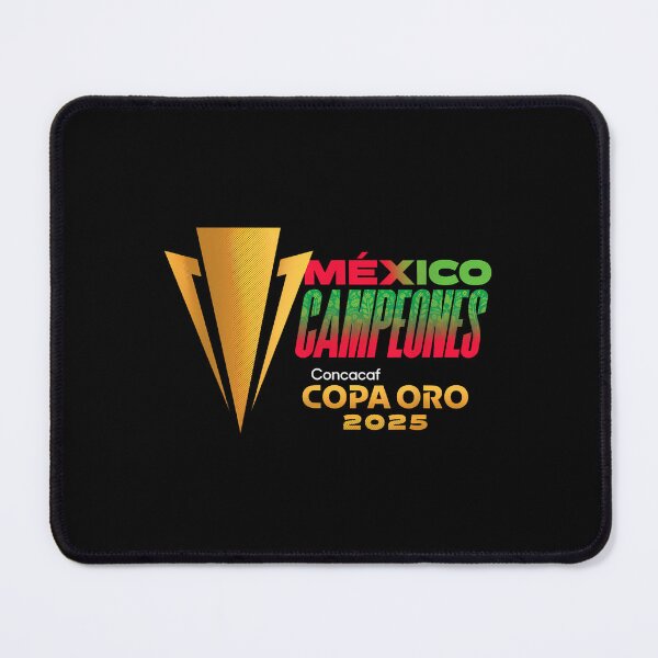 Item preview,  2025 Concacaf Mexico Gold Cup Champions  designed and sold by krist-art.