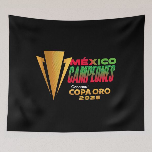 Artikelvorschau, Concacaf Mexiko Gold Cup-Sieger 2025 entworfen und verkauft von krist-art.