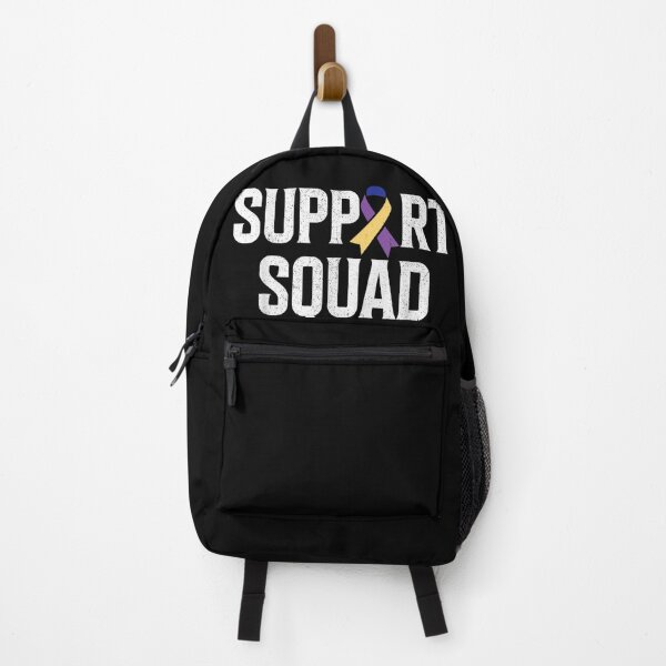 Item preview, Bladder Cancer Support Squad designed and sold by goombi-creative.