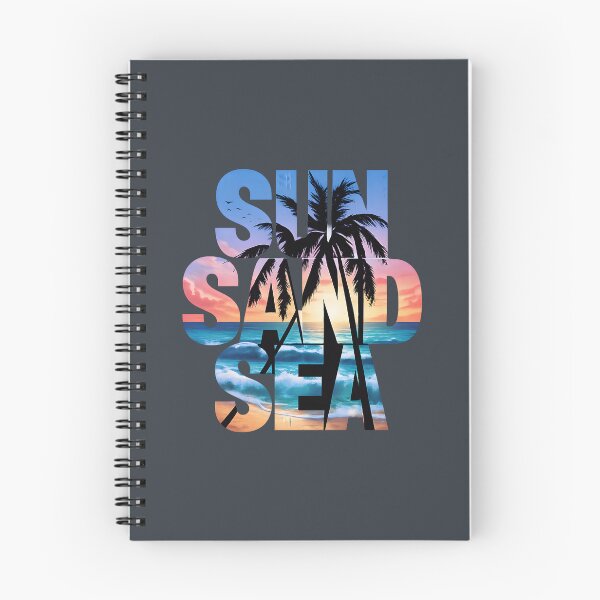 Item preview, Sun, Sand, Sea designed and sold by jmatix.