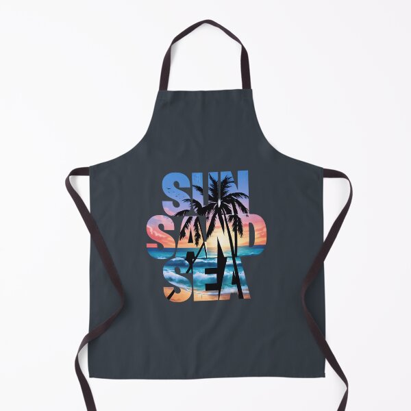 Item preview, Sun, Sand, Sea designed and sold by jmatix.