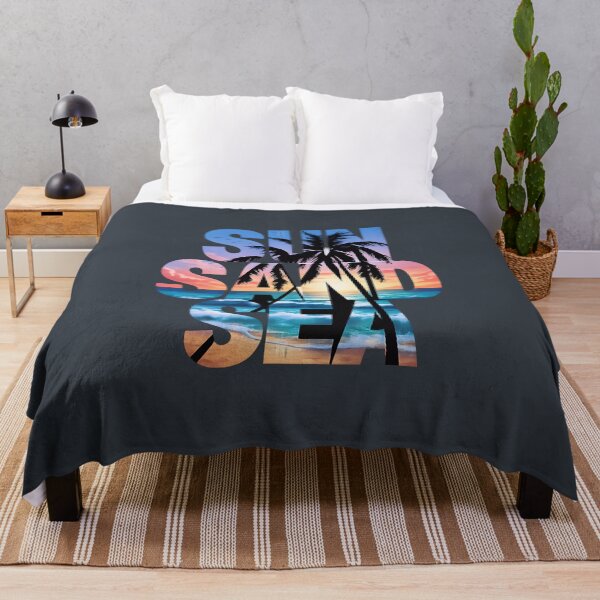 Item preview, Sun, Sand, Sea designed and sold by jmatix.