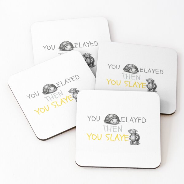 Item preview, delay and slayed designed and sold by ink sync.