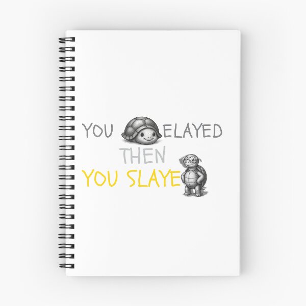 Item preview, delay and slayed designed and sold by ink sync.