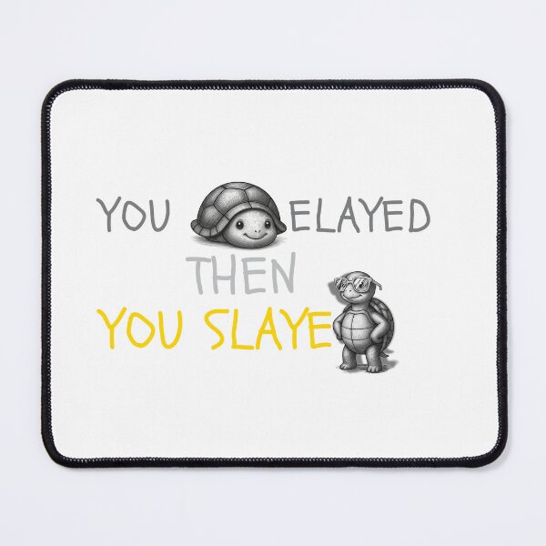 Item preview, delay and slayed designed and sold by ink sync.