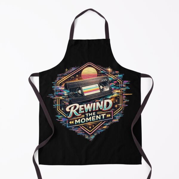 Item preview, Rewind the Moment designed and sold by RisingWolfStudio.