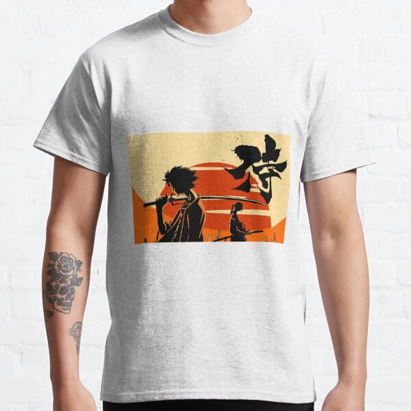 Get Tags Samurai T-Shirts for Sale | Redbubble