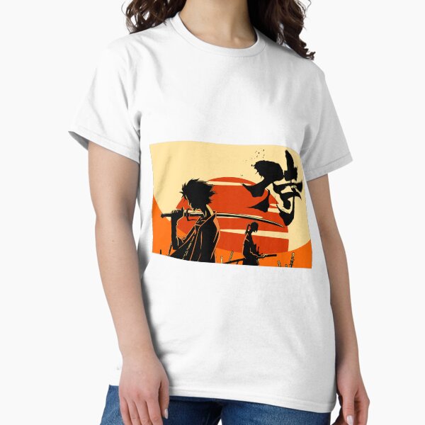 Artikel-Vorschau von Sonnenuntergang Samurai, designt und verkauft von themeganechan.
