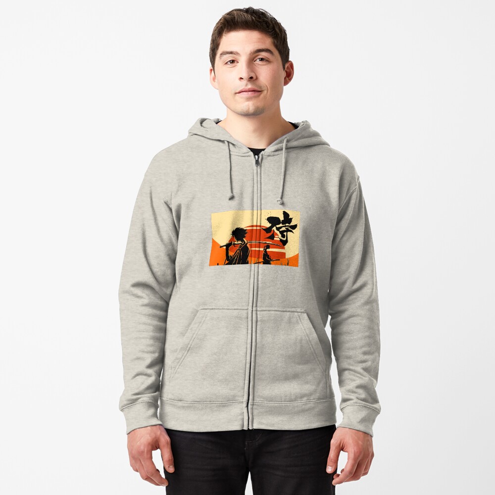 Item preview, Zipped Hoodie designed and sold by themeganechan.