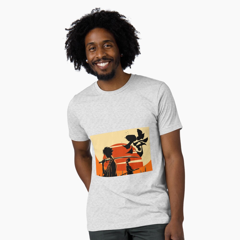 Item preview, Tri-blend T-Shirt designed and sold by themeganechan.