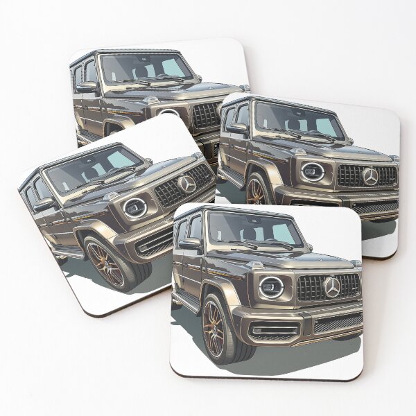 Item preview, Big Car Grey designed and sold by AnzDigital.