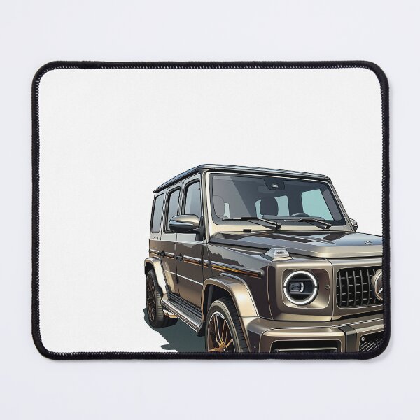 Item preview, Big Car Grey designed and sold by AnzDigital.