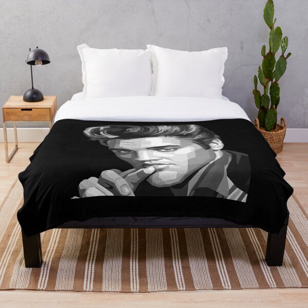 Item preview, Elvis Presley en escala de grises designed and sold by Japanese art.