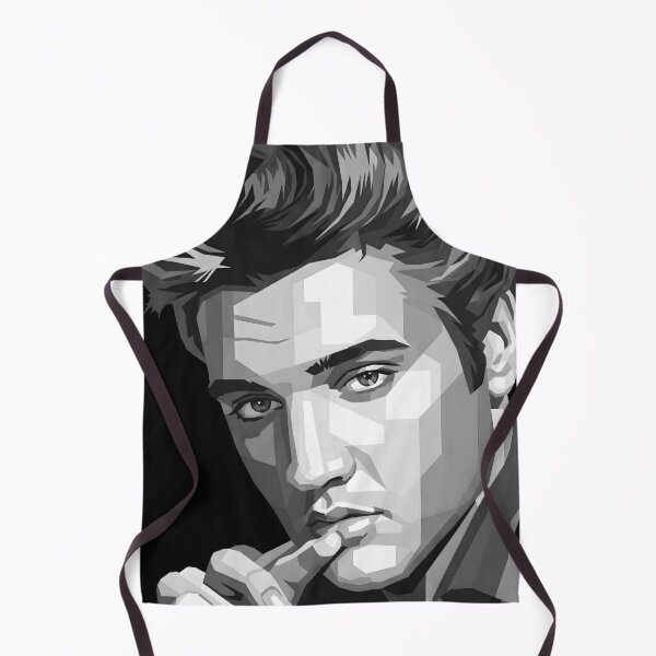 Item preview, Elvis Presley grayscale designed and sold by Japanese art.