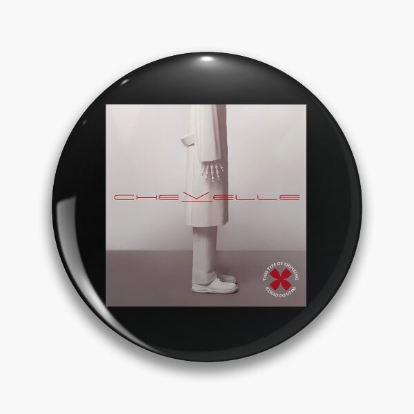Item preview,  Chevelle This Type Of Thinking Could Do Us In designed and sold by krist-art.