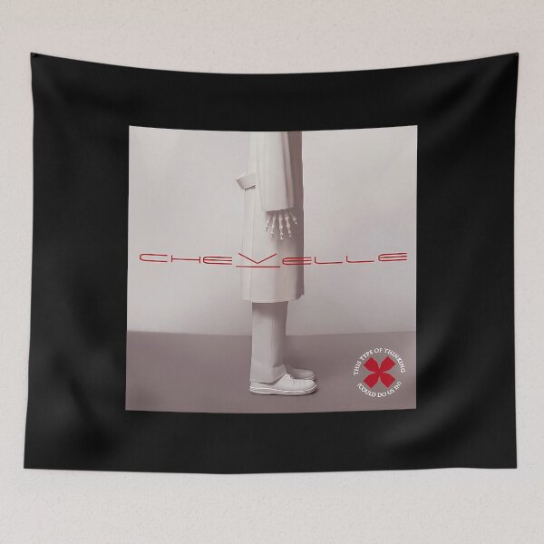 Item preview,  Chevelle This Type Of Thinking Could Do Us In designed and sold by krist-art.