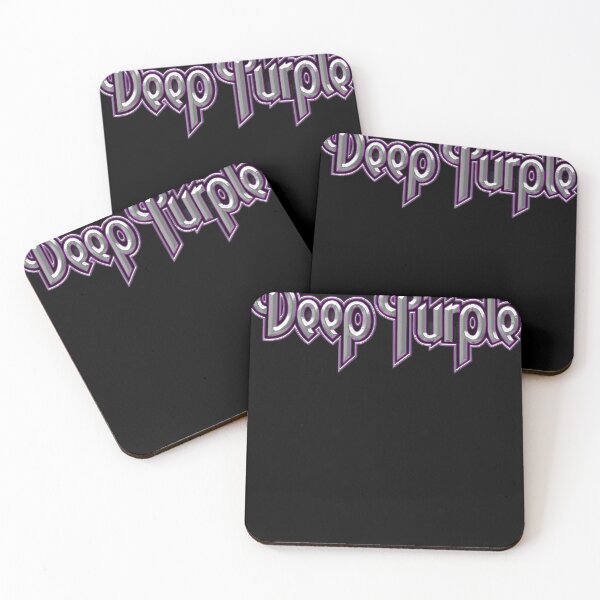 Item preview,  Deep Purple Text Symbol designed and sold by krist-art.