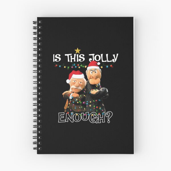 Item preview,  Is This Jolly Enough Christmas designed and sold by krist-art.