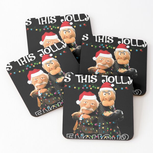 Item preview,  Is This Jolly Enough Christmas designed and sold by krist-art.