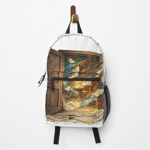 Item preview, Magical Doorway to an Enchanted World of Books designed and sold by jgvisualarts.