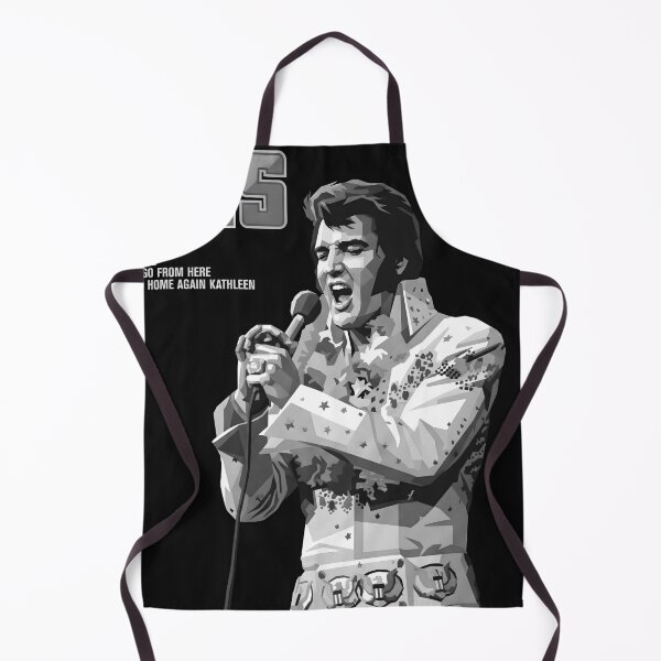 Item preview, Elvis Presley grayscale designed and sold by Japanese art.