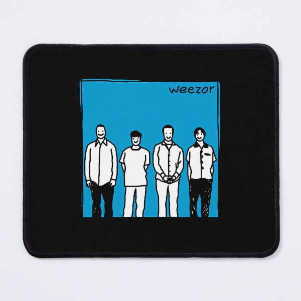 Item preview, Weezorr (Blue Album) designed and sold by mark-krisav.