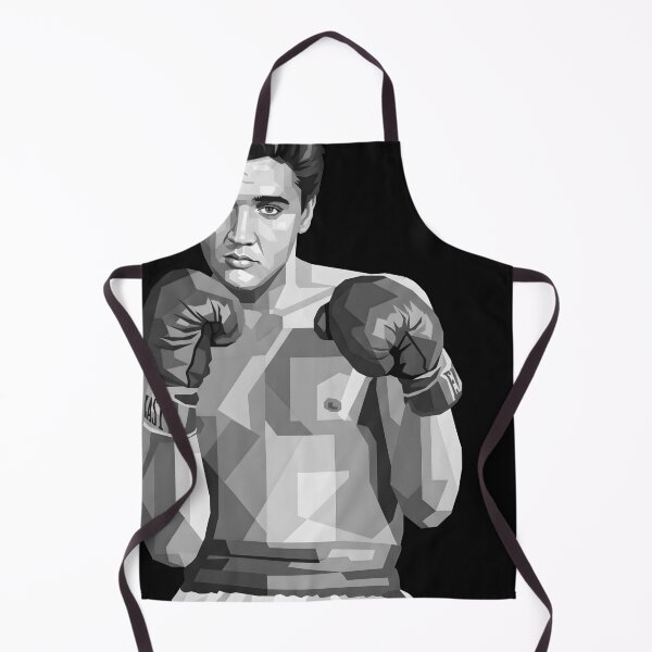 Item preview, Elvis Presley grayscale designed and sold by Japanese art.