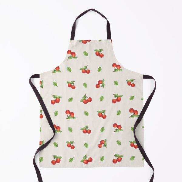 Item preview, Acerola pattern| light  designed and sold by janine-ilustra.