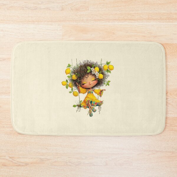 Item preview, Swinging Lemon  designed and sold by giftedessence.