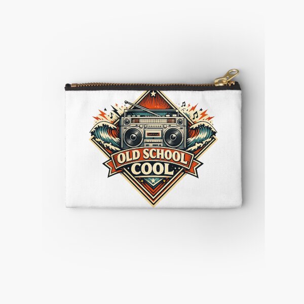 Item preview, Old School Cool designed and sold by RisingWolfStudio.