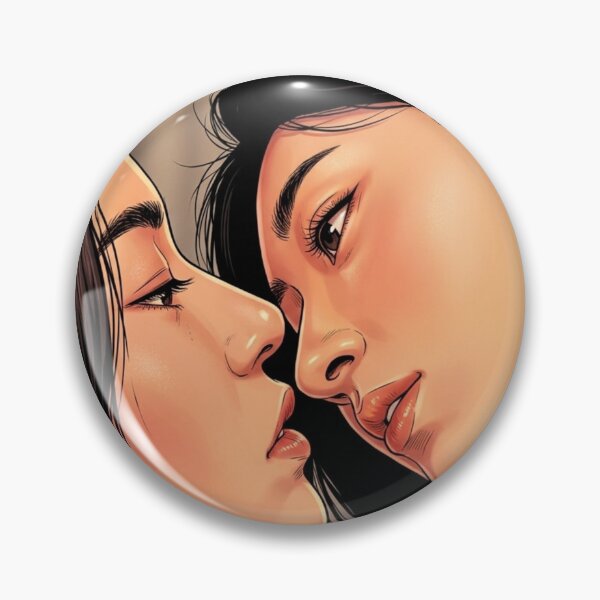 Item preview, Ye-bin Ji-eun Procession GL Series Lgbtq+ Comic Love Drama Idol Kpop  designed and sold by Mind Space.