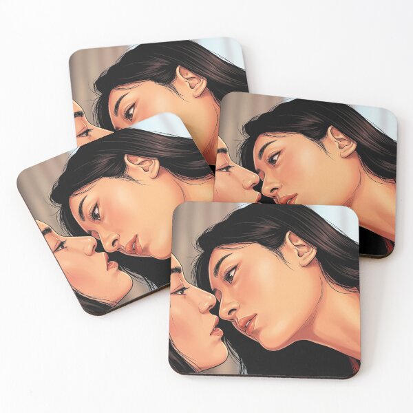 Item preview, Ye-bin Ji-eun Procession GL Series Lgbtq+ Comic Love Drama Idol Kpop  designed and sold by Mind Space.
