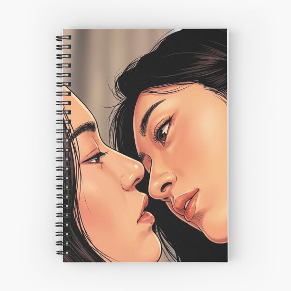 Item preview, Ye-bin Ji-eun Procession GL Series Lgbtq+ Comic Love Drama Idol Kpop  designed and sold by Mind Space.