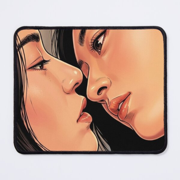 Item preview, Ye-bin Ji-eun Procession GL Series Lgbtq+ Comic Love Drama Idol Kpop designed and sold by Mind Space.