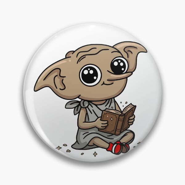 Item preview, Dobby - Elf Free designed and sold by Zitro Design Studio.