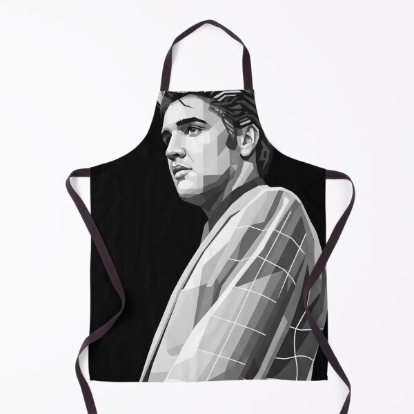 Item preview, Elvis Presley grayscale designed and sold by Japanese art.