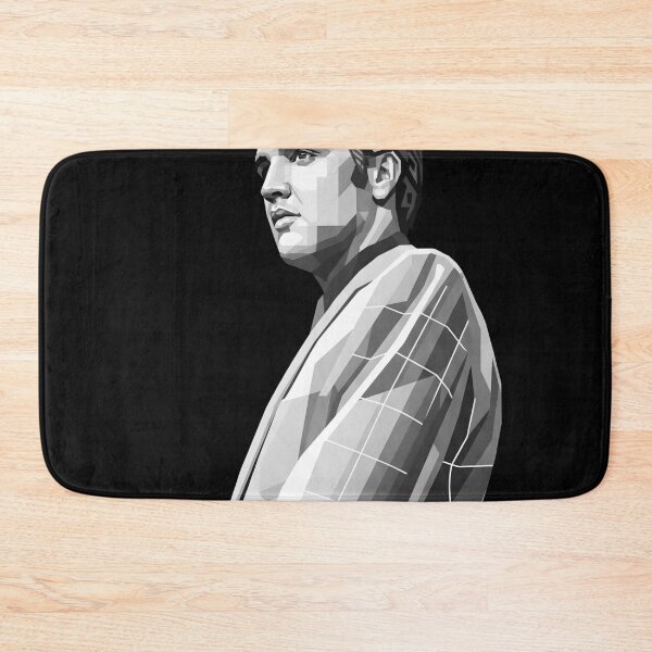 Item preview, Elvis Presley grayscale  designed and sold by Japanese art.