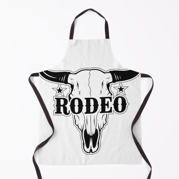 Item preview, Vintage Bull Skull Line Art with Western Stars designed and sold by Bloomkept.
