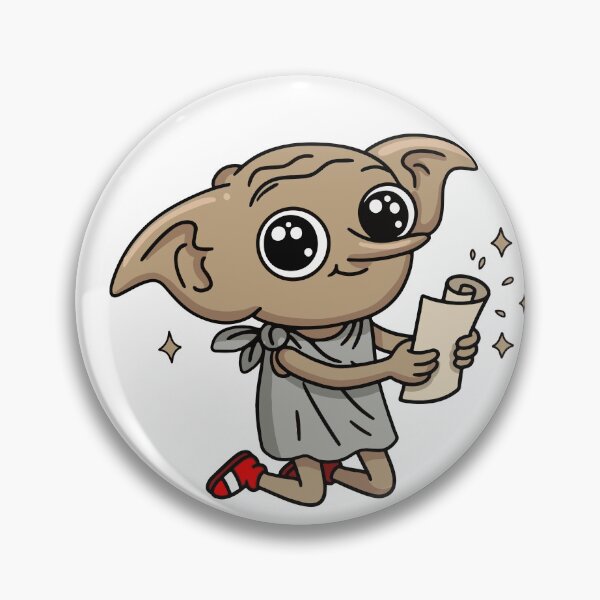 Item preview, Dobby - Elf Free designed and sold by Zitro Design Studio.