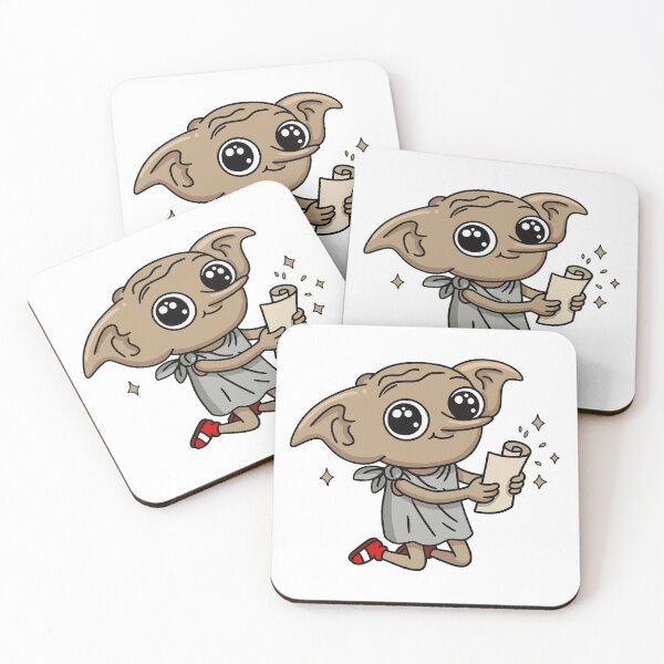 Item preview, Dobby - Elf Free designed and sold by Zitro Design Studio.