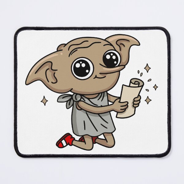 Item preview, Dobby - Elf Free designed and sold by Zitro Design Studio.