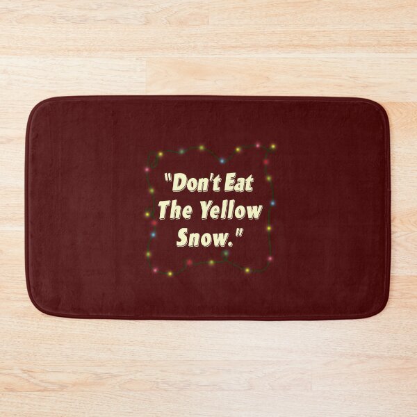 Item preview, Yellow Snow Lights designed and sold by Normbot2000.