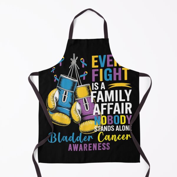 Item preview, Bladder Cancer Fight designed and sold by goombi-creative.