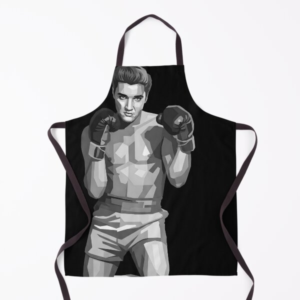 Artikelvorschau, Elvis Presley in Graustufen entworfen und verkauft von Japanese art.