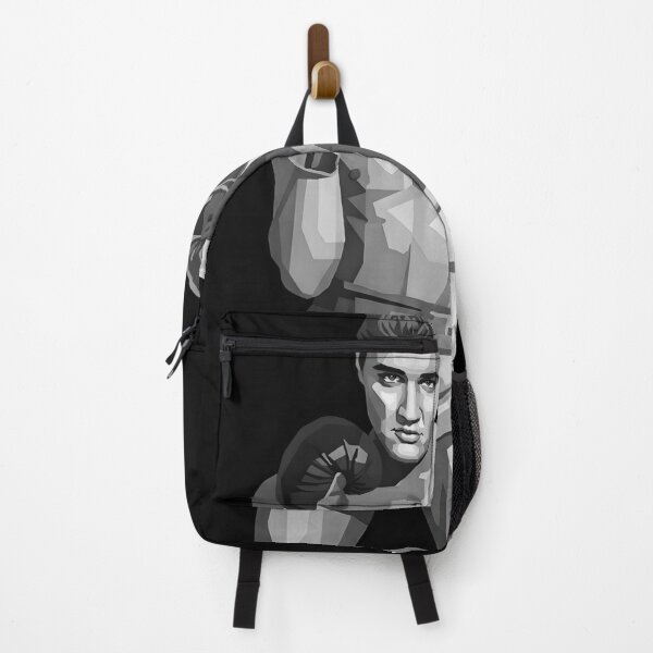 Artikelvorschau, Elvis Presley in Graustufen entworfen und verkauft von Japanese art.