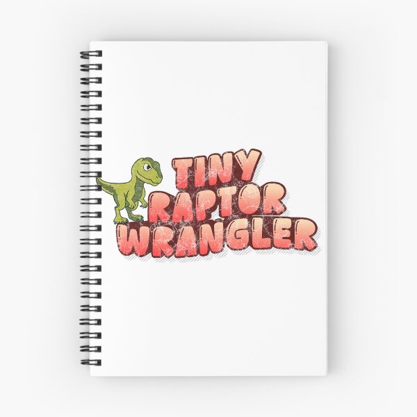 Item preview, Raptor Wrangler designed and sold by aabreanne.