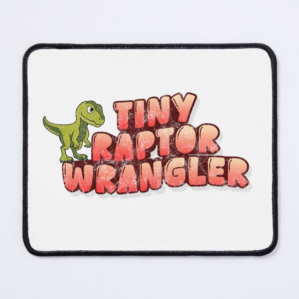 Item preview, Raptor Wrangler designed and sold by aabreanne.